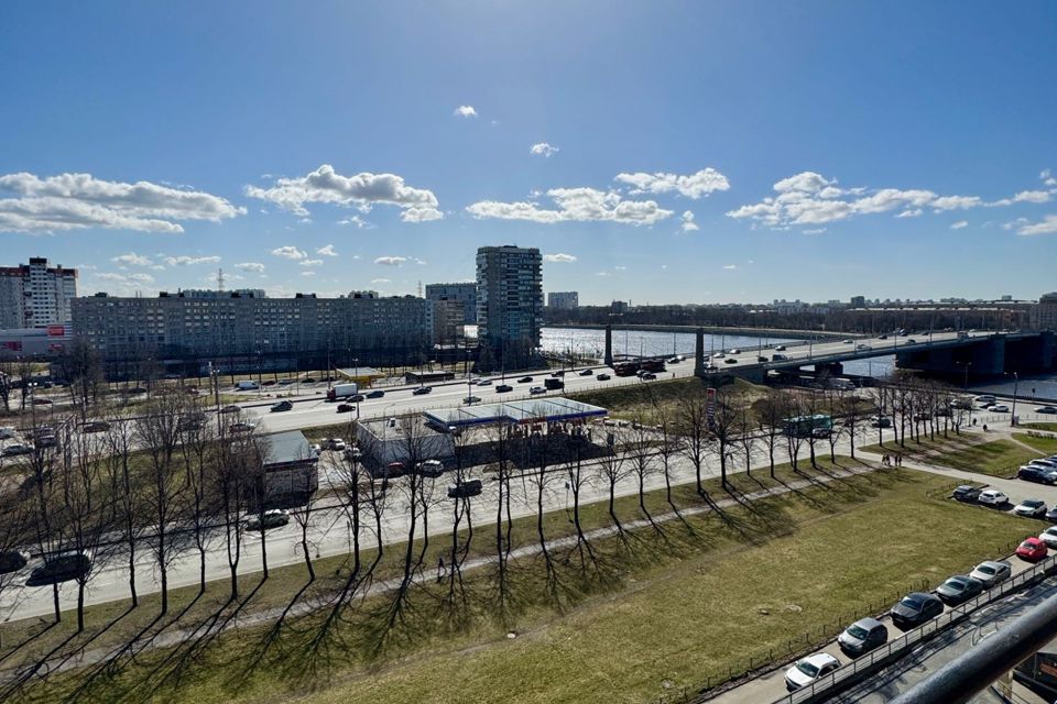 Продаётся 3-комнатная квартира, 63.9 м²