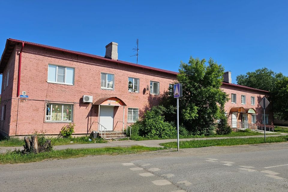 Продаётся 2-комнатная квартира, 41 м²
