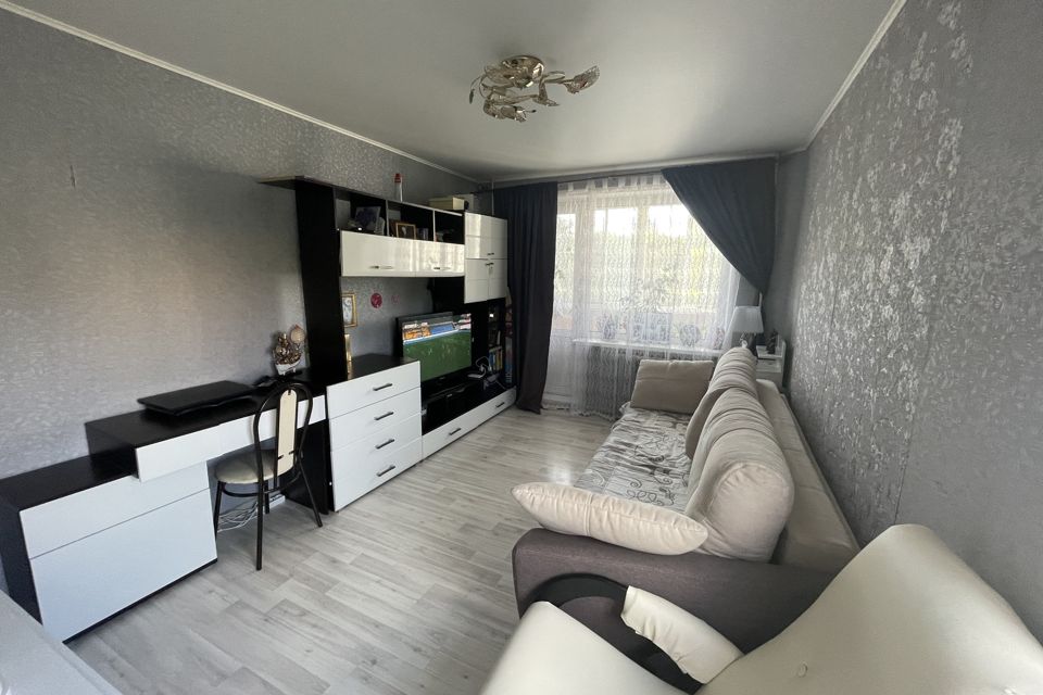 Продаётся 3-комнатная квартира, 59 м²