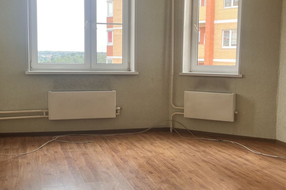 Продаётся 1-комнатная квартира, 39.3 м²