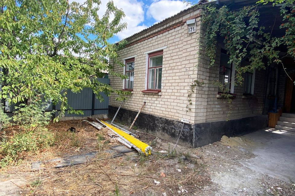 Продаётся 1-этажный дом, 50 м²