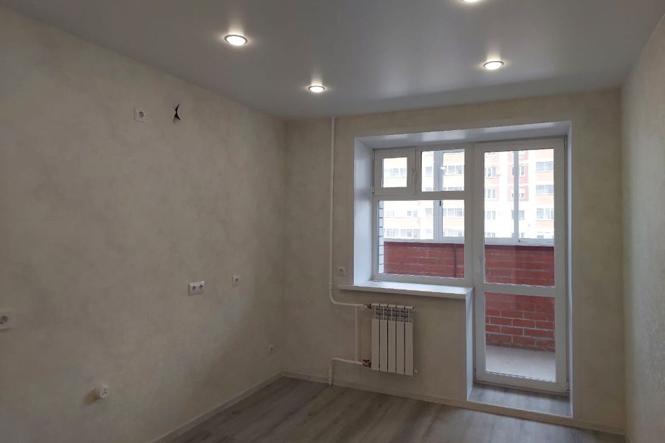 Продаётся 1-комнатная квартира, 34.2 м²