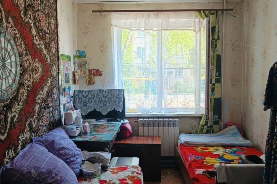 Продаётся 2-комнатная квартира, 45 м²