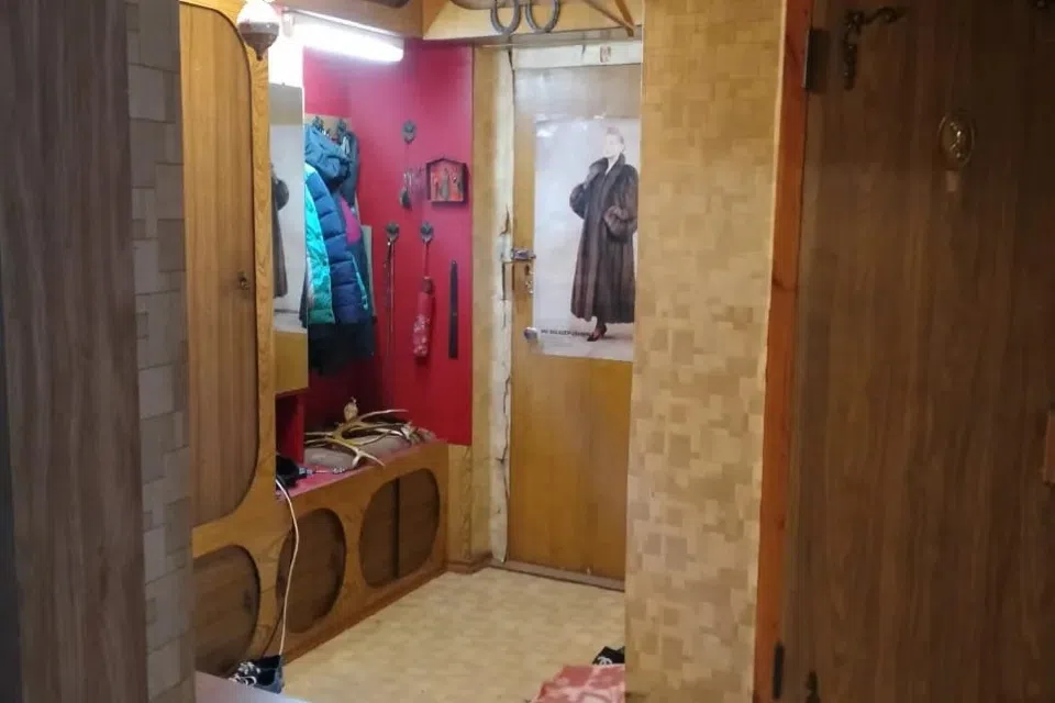 Продаётся 3-комнатная квартира, 69 м²
