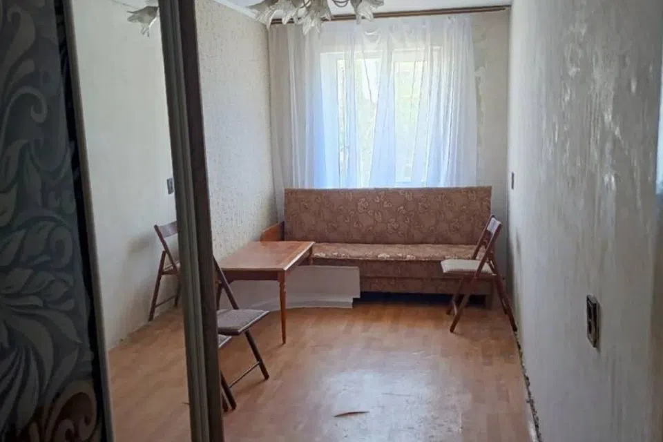 Продаётся 3-комнатная квартира, 54.3 м²