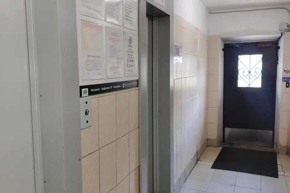 Продаётся 2-комнатная квартира, 50.9 м²