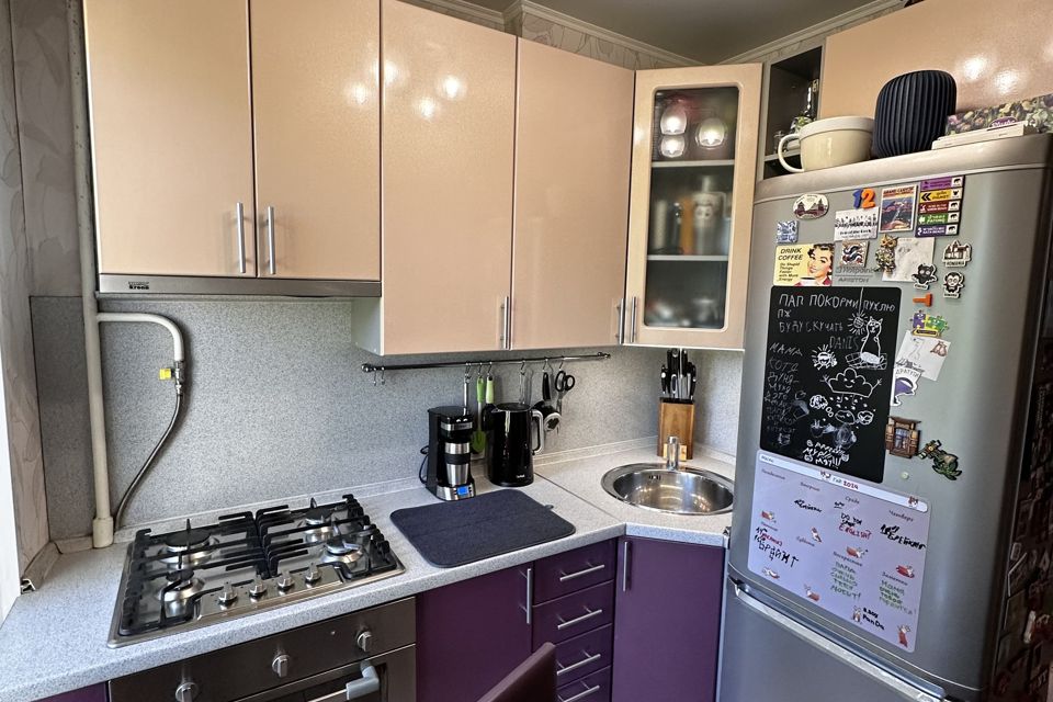 Продаётся 1-комнатная квартира, 31.9 м²