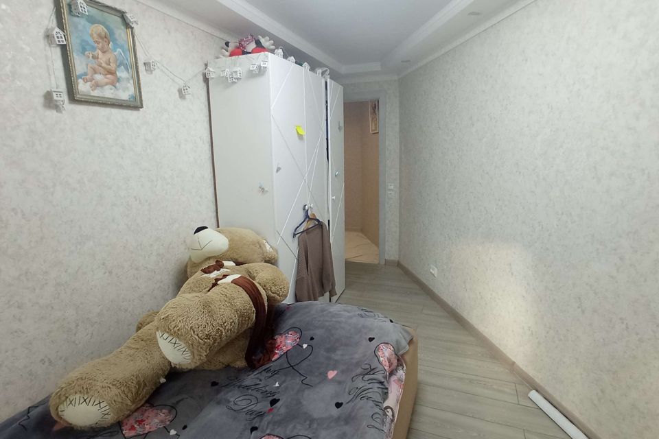 Продаётся 3-комнатная квартира, 80 м²