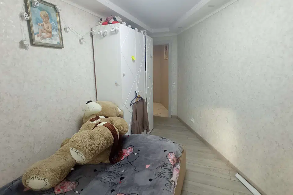 Продаётся 3-комнатная квартира, 80 м²