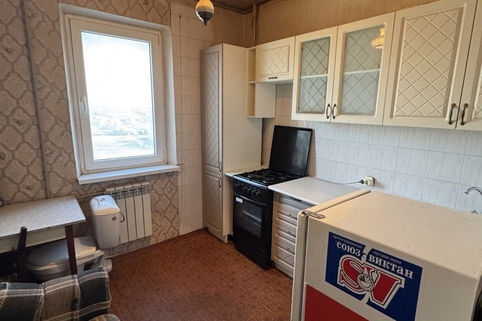 Продаётся 1-комнатная квартира, 36 м²