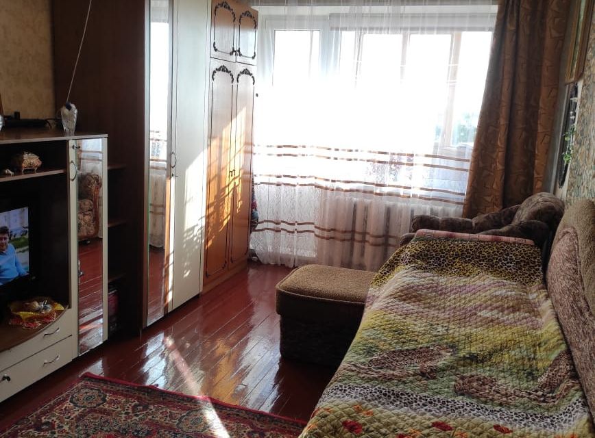 Продаётся 2-комнатная квартира, 44.2 м²