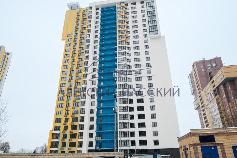 Продаётся 1-комнатная квартира, 47.06 м²