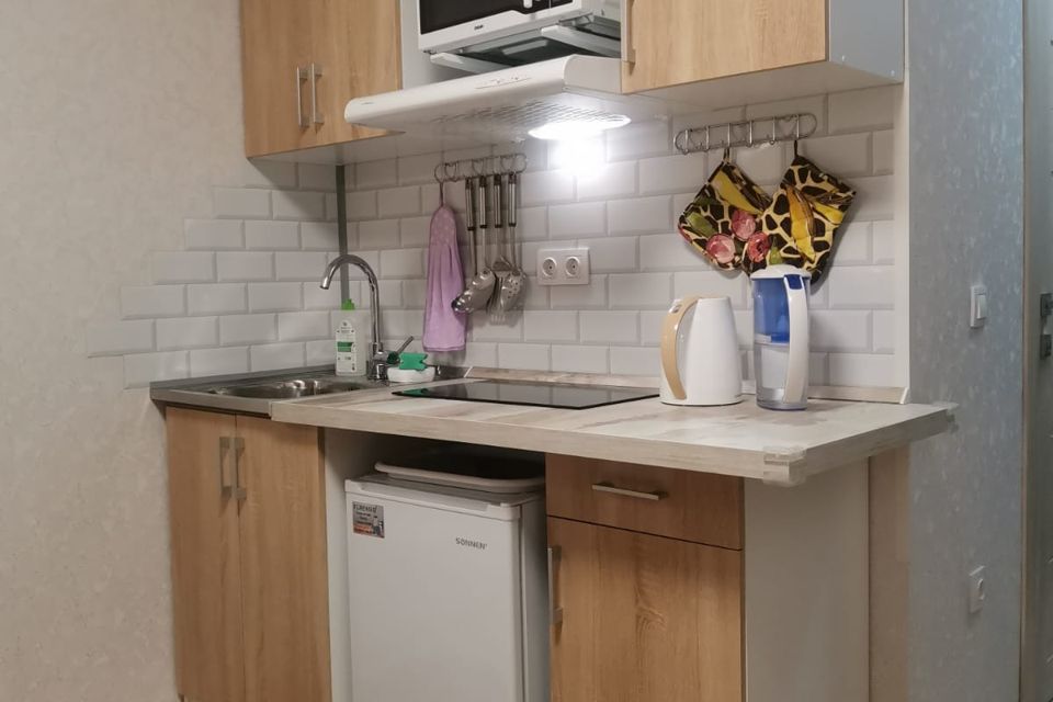 Сдаётся студия, 18 м²