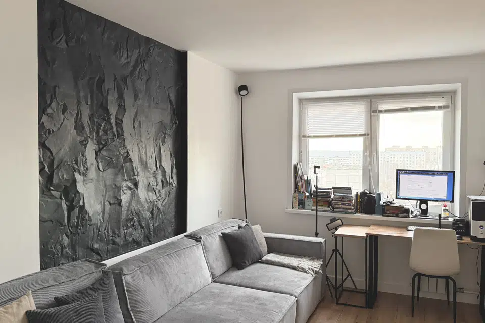 Продаётся 2-комнатная квартира, 56.7 м²
