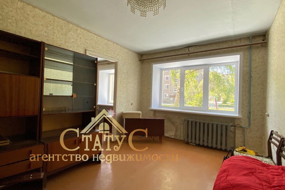 Продаётся 2-комнатная квартира, 44 м²