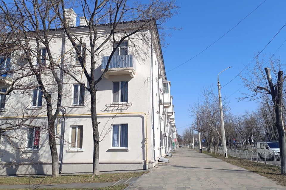 Продаётся 2-комнатная квартира, 43 м²