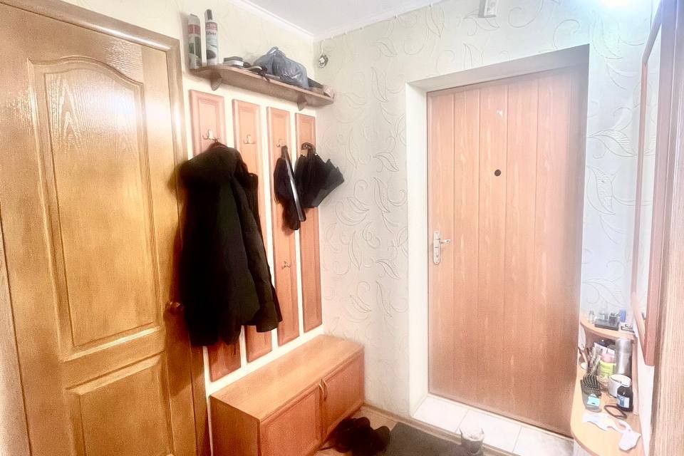 Продаётся 1-комнатная квартира, 25 м²