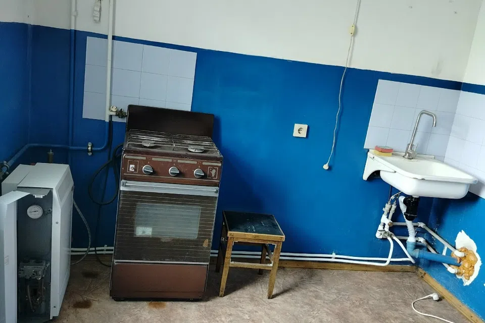 Продаётся 1-комнатная квартира, 37 м²