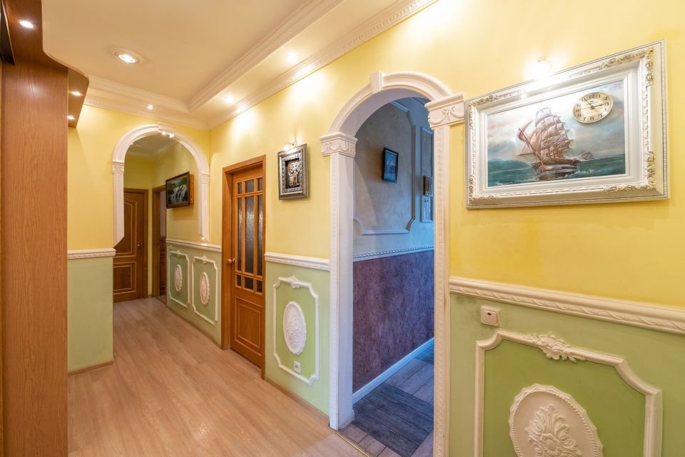 Продаётся 2-комнатная квартира, 52.6 м²