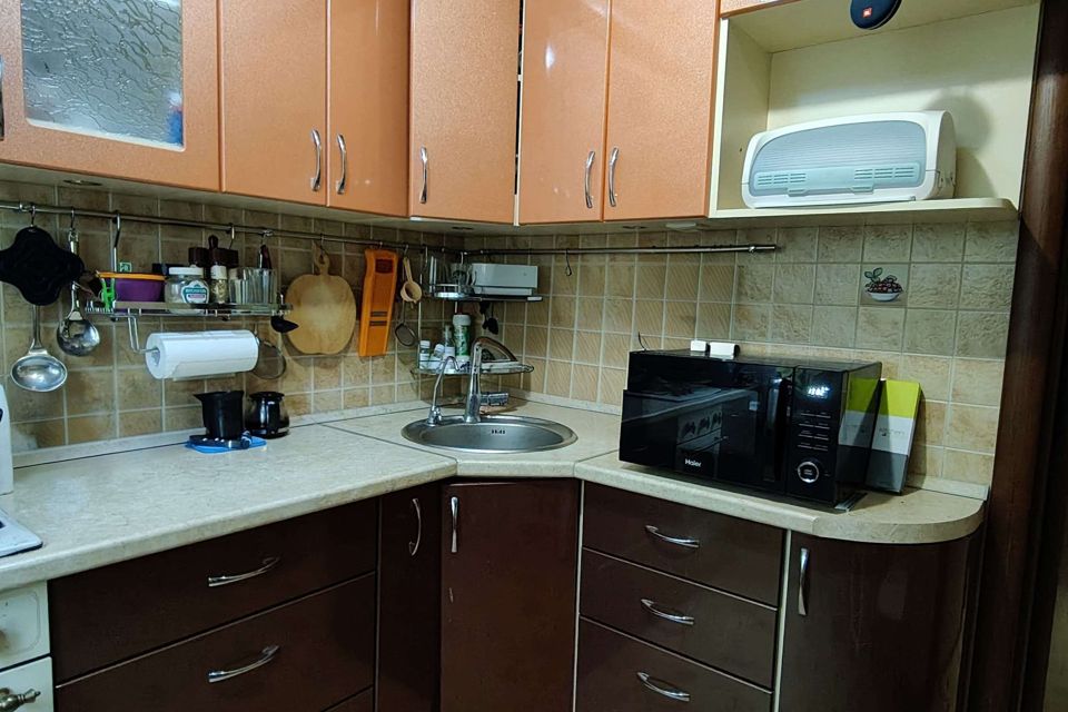 Продаётся 2-комнатная квартира, 43.2 м²