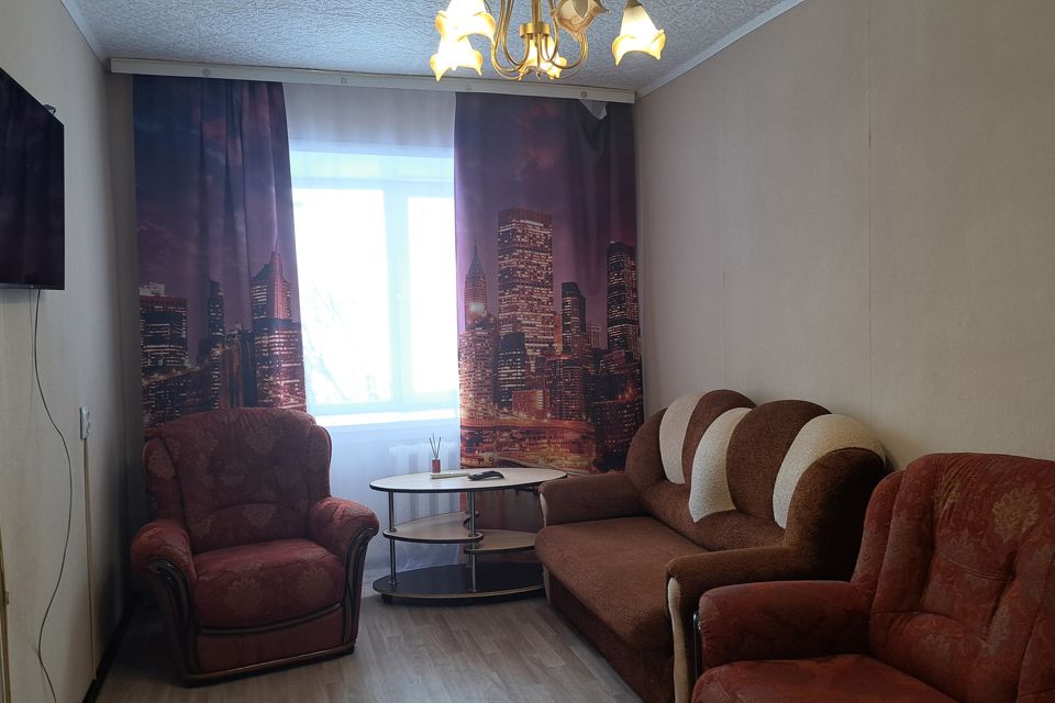 Продаётся 2-комнатная квартира, 52.5 м²