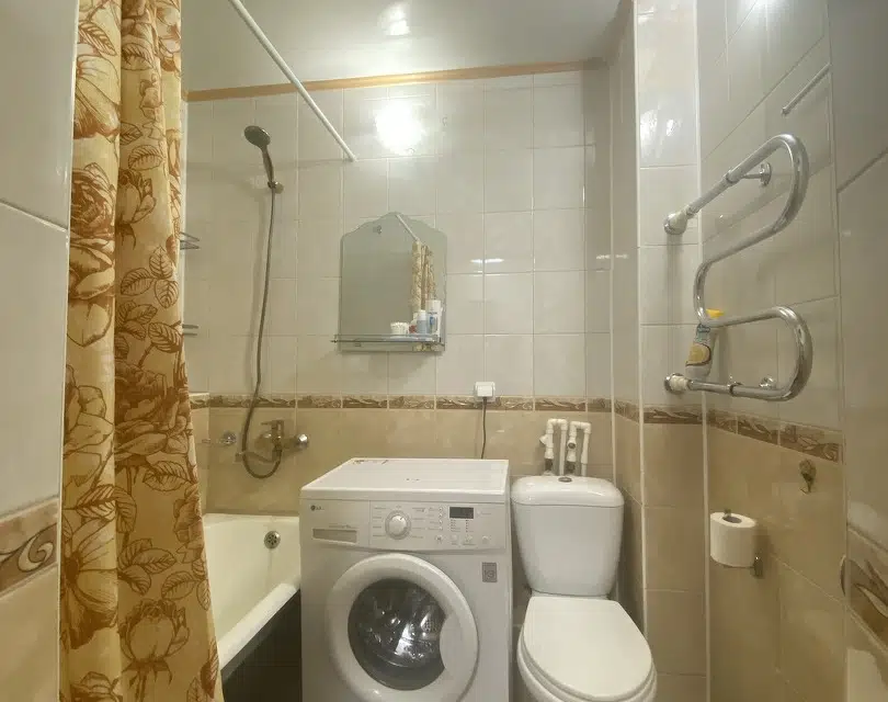 Продаётся 1-комнатная квартира, 38.5 м²