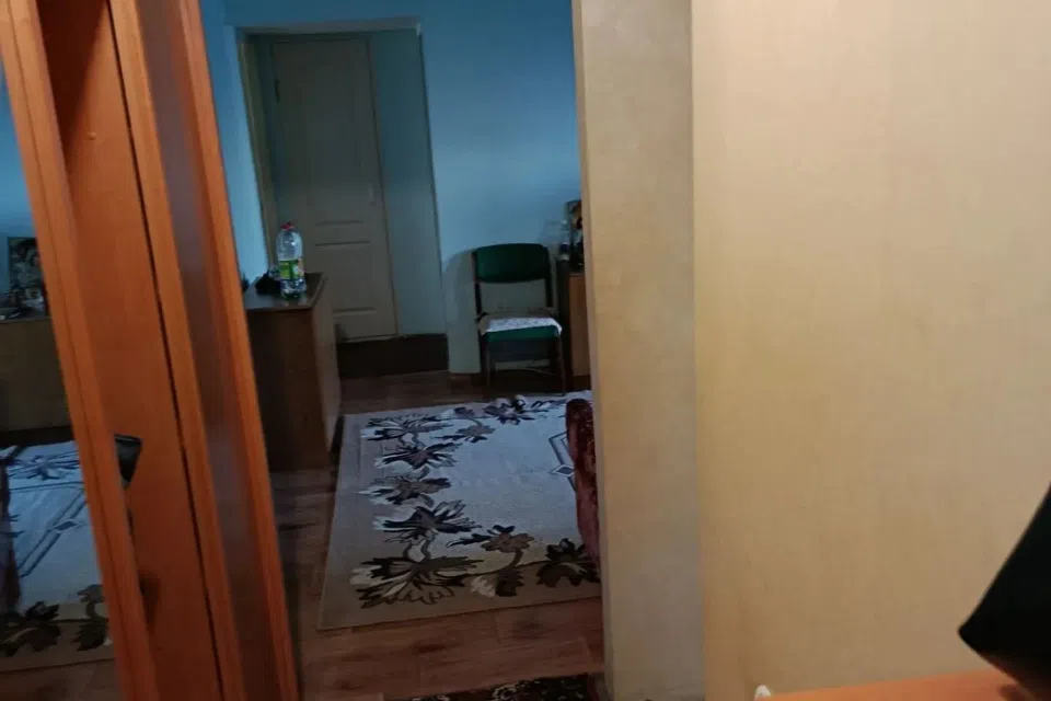 Продаётся 3-комнатная квартира, 57 м²