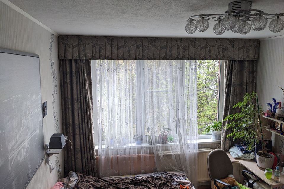 Продаётся 1-комнатная квартира, 29.3 м²