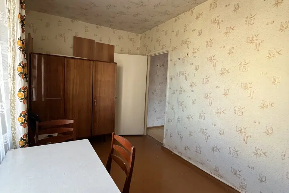Продаётся 2-комнатная квартира, 42 м²