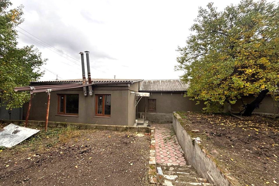Продаётся 1-этажный дом, 123 м²
