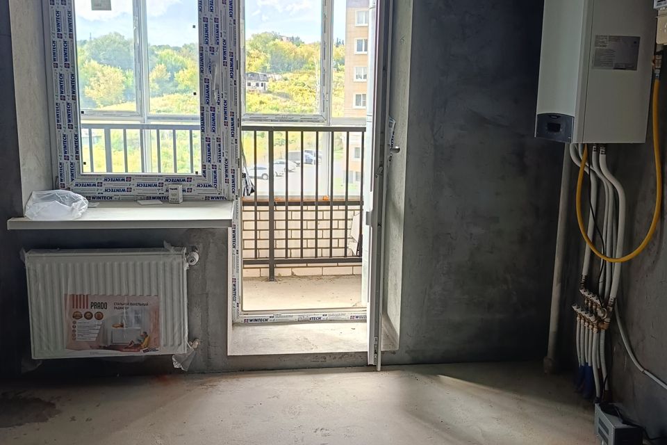 Продаётся 2-комнатная квартира, 60.2 м²