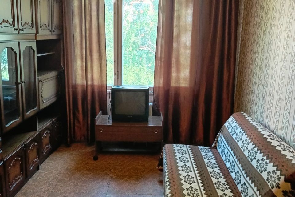 Сдаётся комната в 3-комн. квартире, 16.5 м²