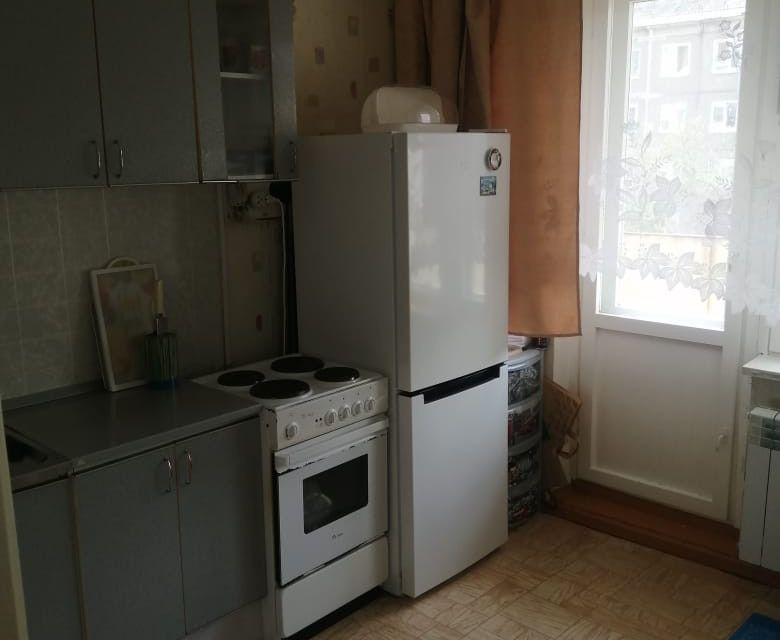 Продаётся 1-комнатная квартира, 33 м²