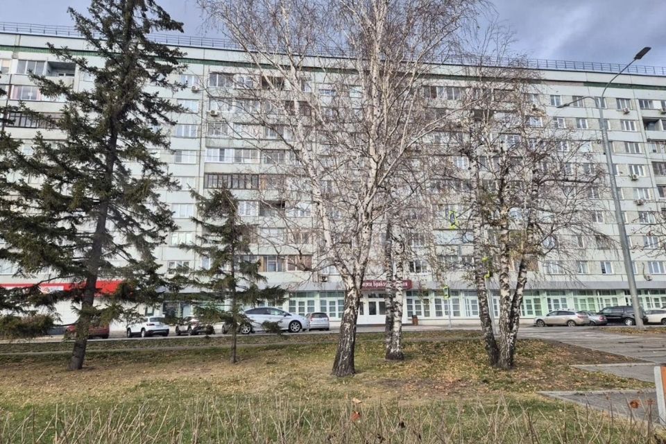 Продаётся 2-комнатная квартира, 40.1 м²