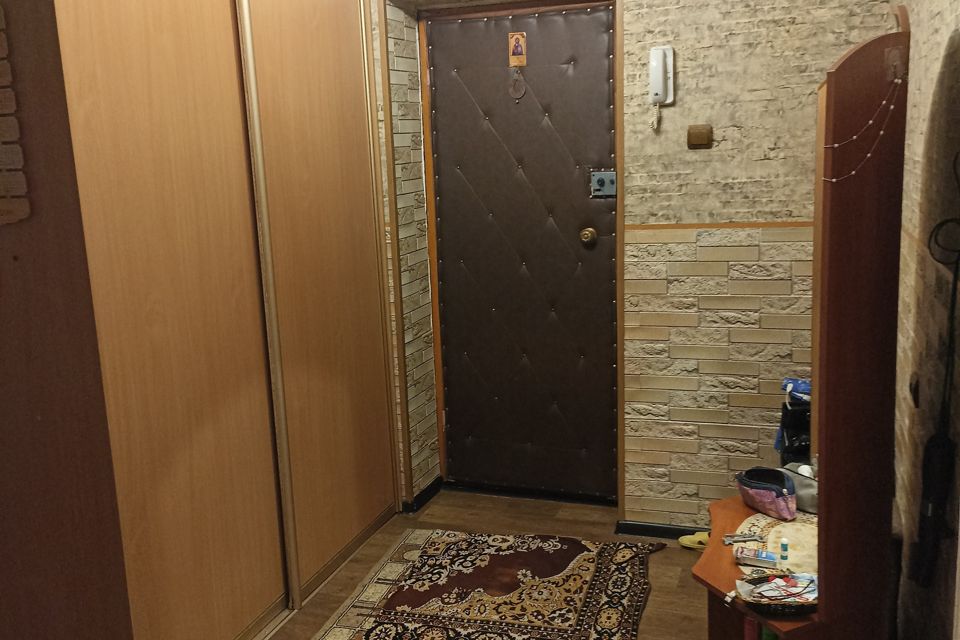 Продаётся 3-комнатная квартира, 87 м²