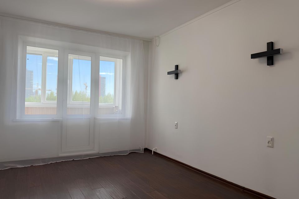 Продаётся 3-комнатная квартира, 66 м²