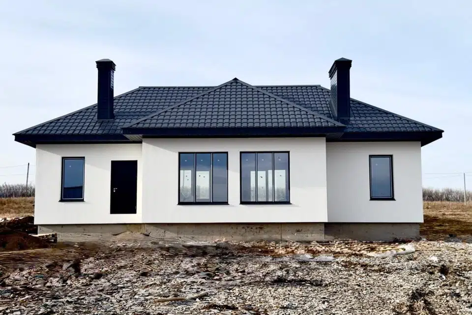 Продаётся 1-этажный дом, 98 м²