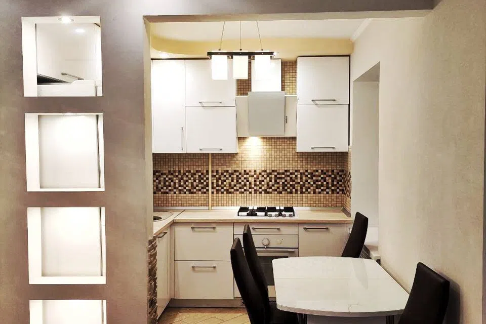 Продаётся 2-комнатная квартира, 46 м²
