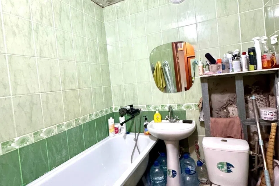 Продаётся 1-комнатная квартира, 35 м²