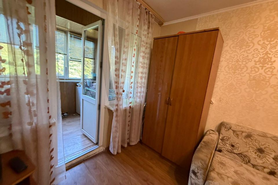 Продаётся 1-комнатная квартира, 35 м²