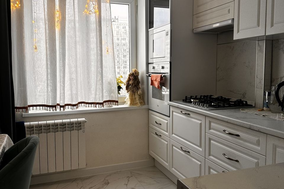 Продаётся 3-комнатная квартира, 70 м²