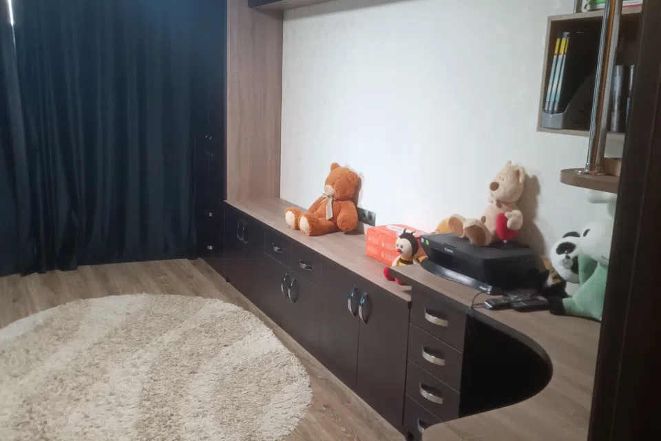 Продаётся 3-комнатная квартира, 74 м²