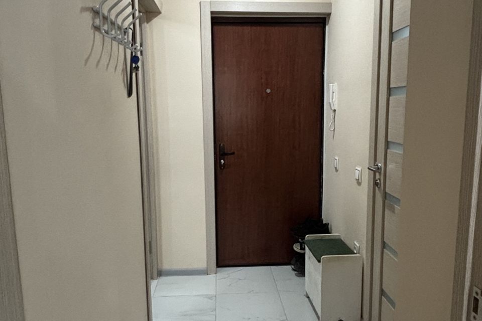 Продаётся 1-комнатная квартира, 35 м²