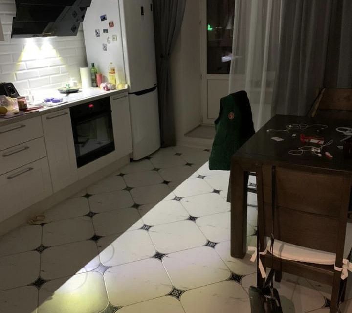 Продаётся 1-комнатная квартира, 46.2 м²