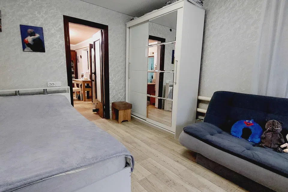 Продаётся 1-этажный дом, 60 м²