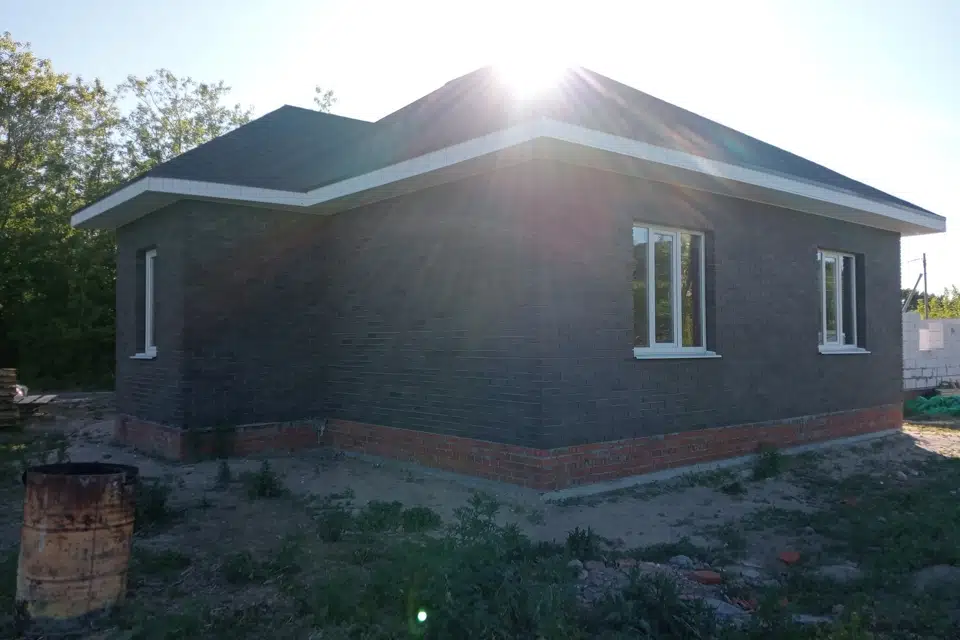 Продаётся 1-этажный дом, 85 м²
