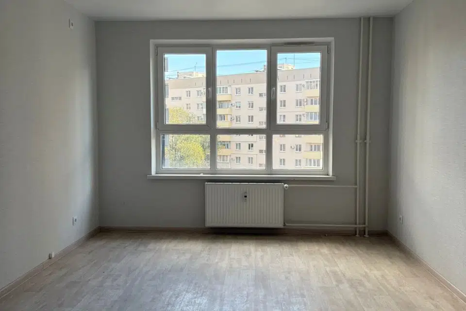 Продаётся 1-комнатная квартира, 39 м²
