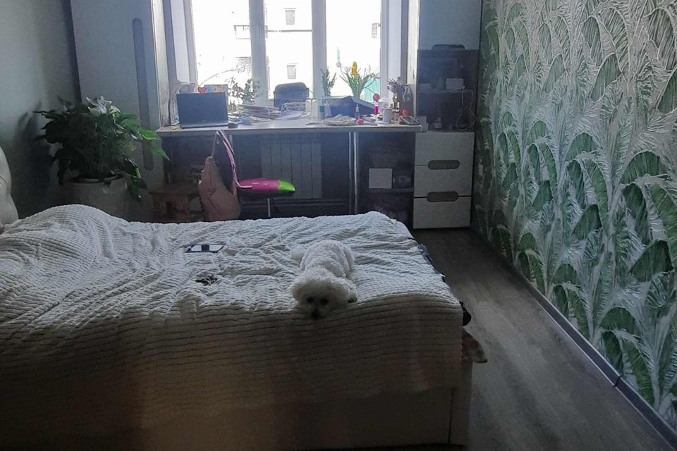 Продаётся 3-комнатная квартира, 84.5 м²