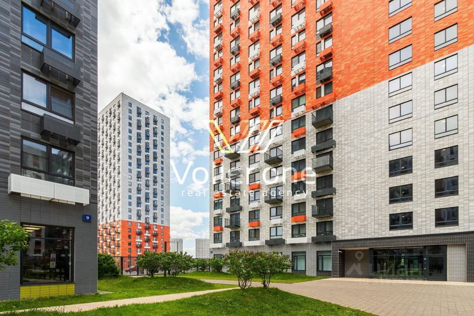 Продаётся 3-комнатная квартира, 56.1 м²