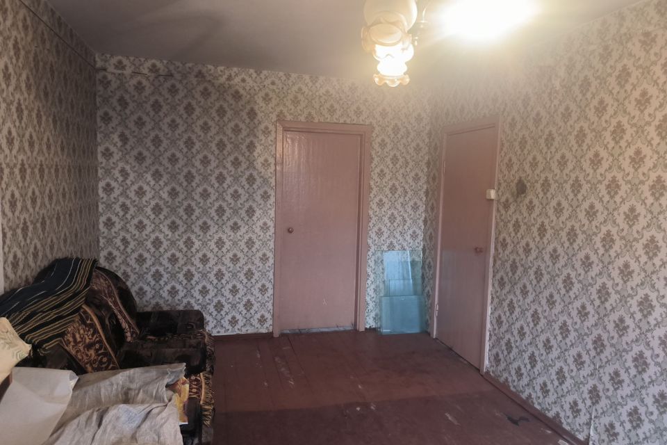 Продаётся 2-комнатная квартира, 44 м²